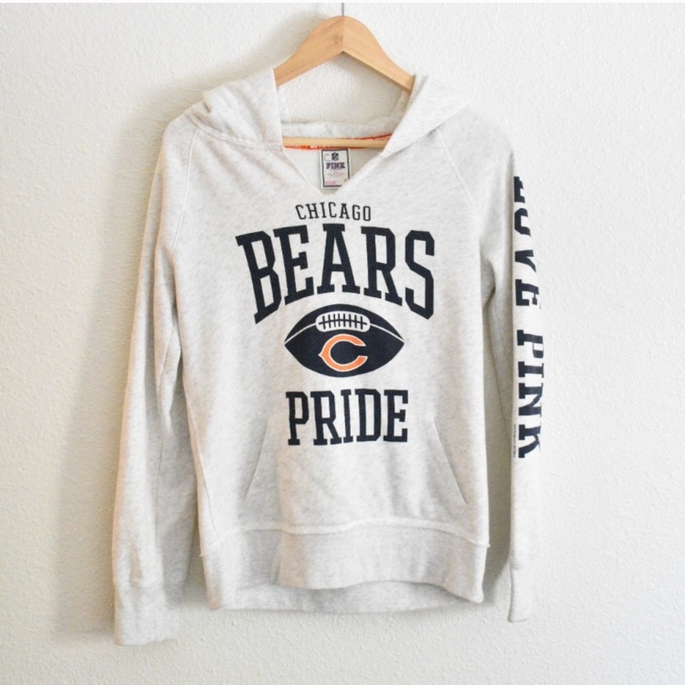 Victoria’s Secret PINK Chicago Bears Sweatshirt